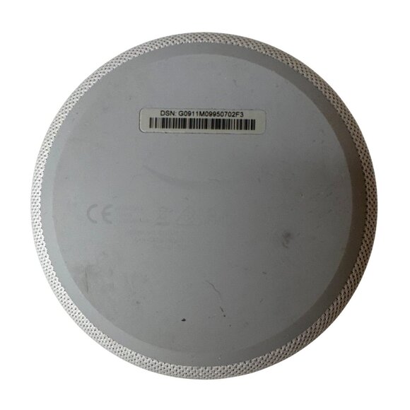 Echo Dot 3rd Gen Smart Speaker With Alexa & Power Adapter White - Picture 5 of 5